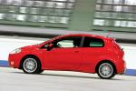 Fiat Grande Punto Multijet 3-Door 2005 года